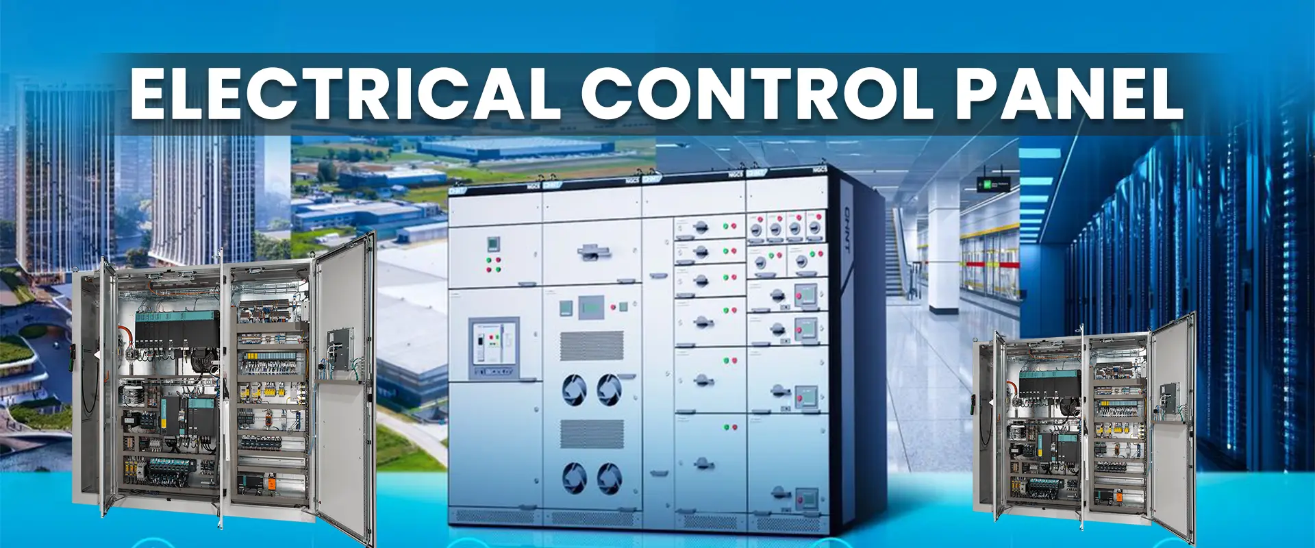 Electrical Control Panel
