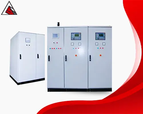 Automatic Power Factor Control Panel